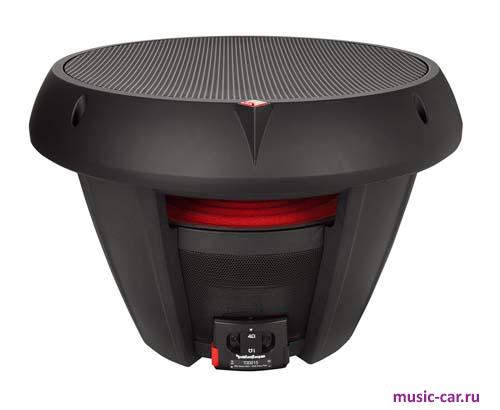 Сабвуфер в авто Rockford Fosgate T0D415 Сабвуфер Rockford Fosgate T0D415
